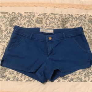 A&F shorts